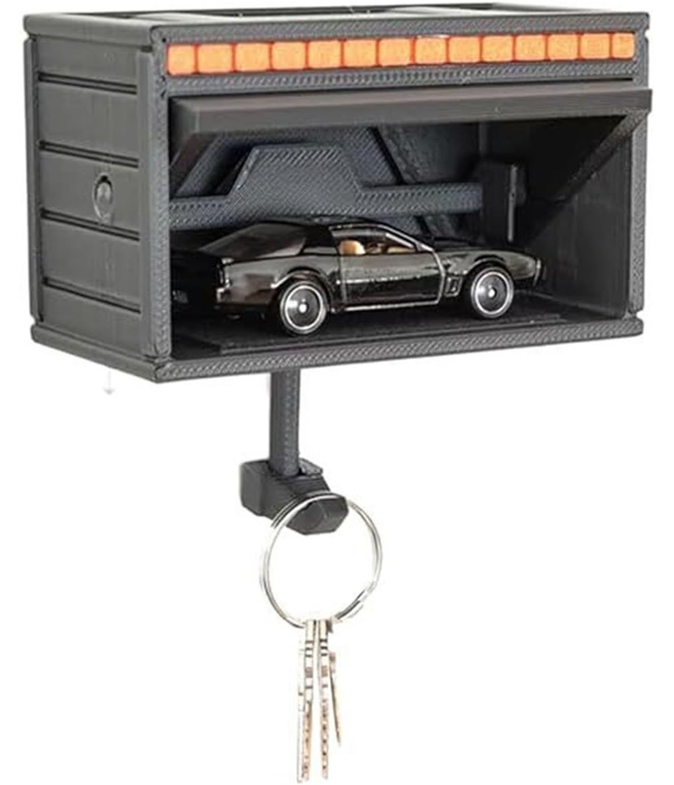 Amazon.co.jp: 車のガレージキーホルダー、ドア開閉、フロントドア用